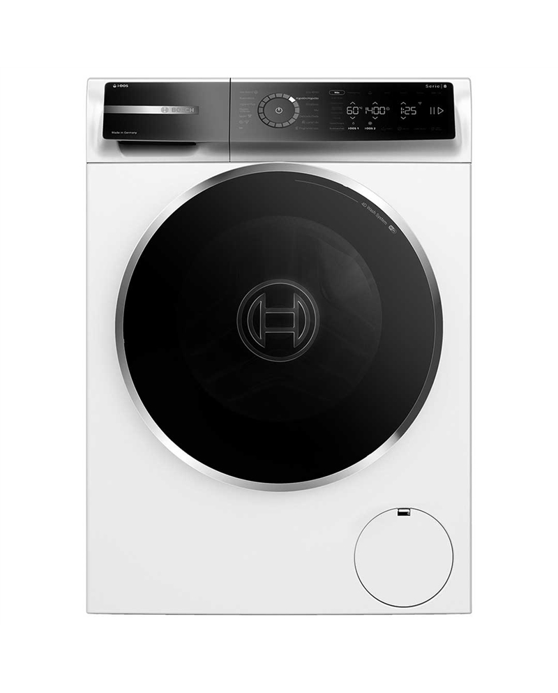 BOSCH MAQUINA ROUPA 10KG 1400RT IDOS A - WGB254A1ES