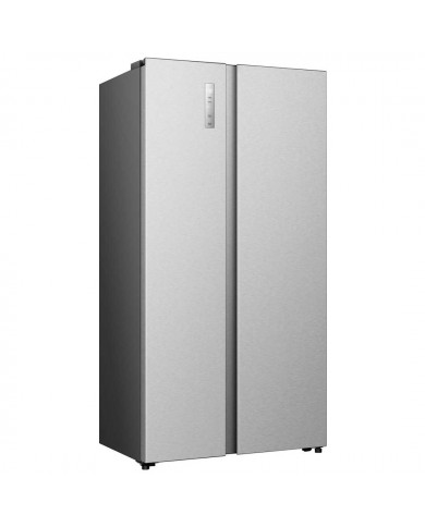 HISENSE SIDE BY SIDE 1786X911X600 527LT LOOK INOX E HISENSE SIDE BY SIDE 1786X911X600 527LT LOOK INOX E