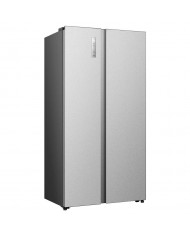 HISENSE SIDE BY SIDE 1786X911X600 527LT LOOK INOX E