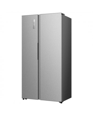 HISENSE SIDE BY SIDE 1786X911X600 527LT LOOK INOX E HISENSE SIDE BY SIDE 1786X911X600 527LT LOOK INOX E