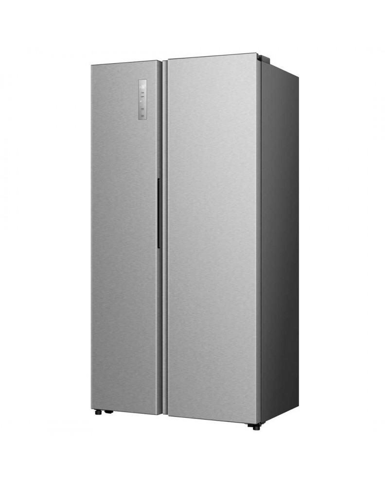 HISENSE SIDE BY SIDE 1786X911X600 527LT LOOK INOX E
