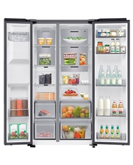 SAMSUNG SIDE BY SIDE 1784X912X726 634LT DAG NF INOX C - RS70F66KCTEF