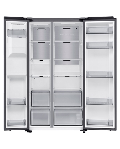 SAMSUNG SIDE BY SIDE 1784X912X726 634LT DAG NF INOX C #2 - RS70F66KCTEF SAMSUNG SIDE BY SIDE 1784X912X726 634LT DAG NF INOX C #2 - RS70F66KCTEF