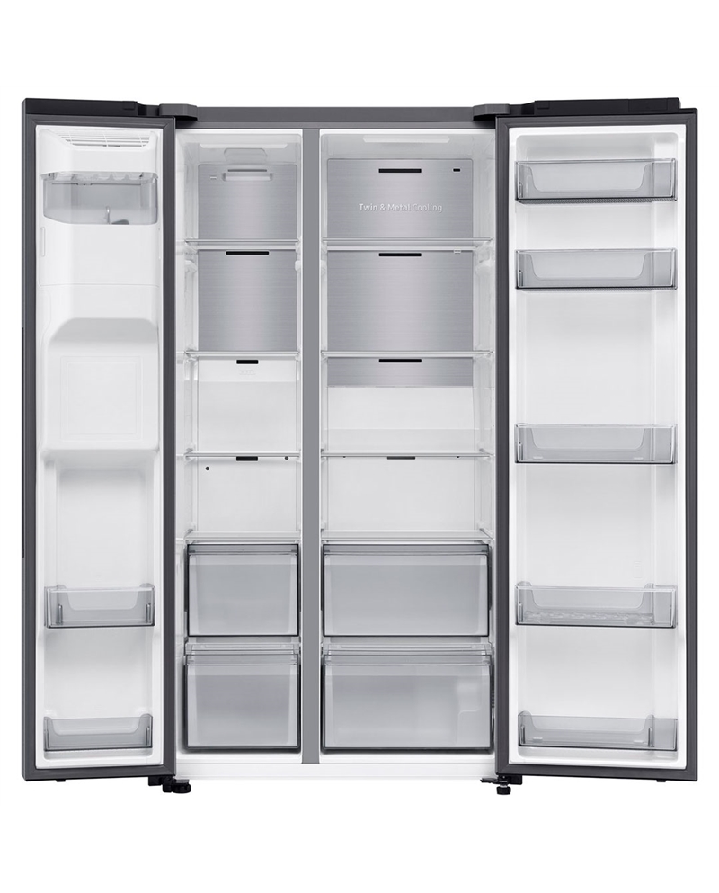 SAMSUNG SIDE BY SIDE 1784X912X726 634LT DAG NF INOX C #2 - RS70F66KCTEF
