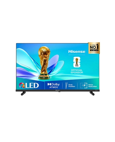HISENSE QLED 40" FHD SMARTTV 2HDMI 1USB F - 40A5Q