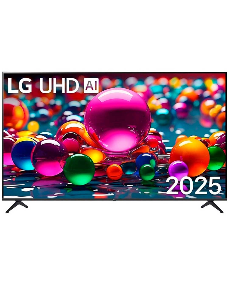 LG LED 86" 4K UHD SMARTTV WEBOS 3HDMI 1USB F - 86UA74006LB
