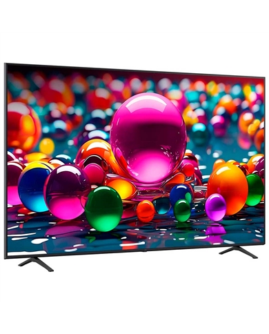 LG LED 86" 4K UHD SMARTTV WEBOS 3HDMI 1USB F - 86UA74006LB