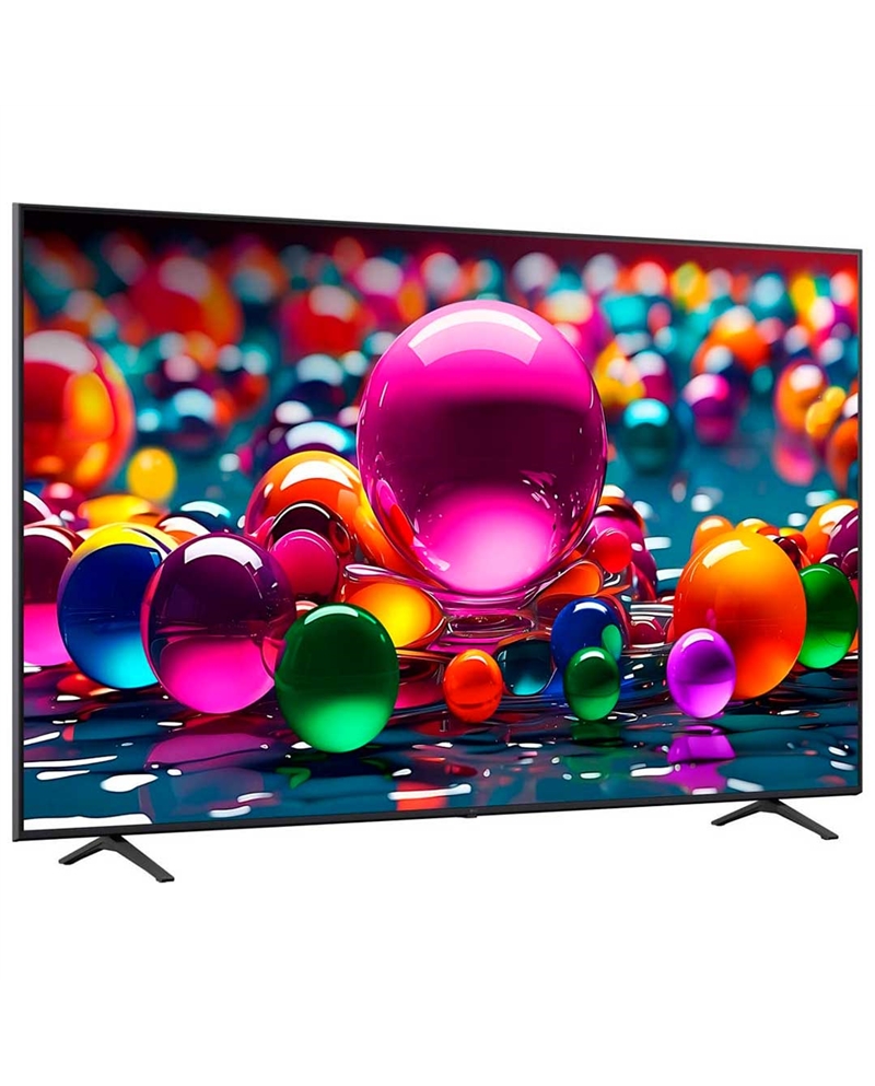 LG LED 86" 4K UHD SMARTTV WEBOS 3HDMI 1USB F - 86UA74006LB