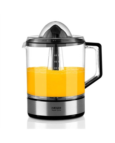 HAEGER ESPREMEDOR 40W 1,2LT BI-DIRECIONAL PRETO - CJB40014A HAEGER ESPREMEDOR 40W 1,2LT BI-DIRECIONAL PRETO - CJB40014A