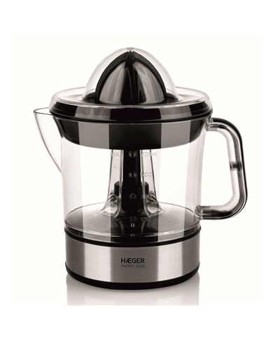 HAEGER ESPREMEDOR 25W 0,7LT BI-DIRECIONAL PRETO - CJB25013A HAEGER ESPREMEDOR 25W 0,7LT BI-DIRECIONAL PRETO - CJB25013A