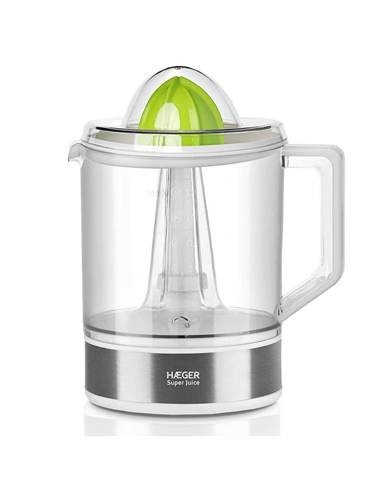 HAEGER ESPREMEDOR 40W 1,2LT BI-DIRECIONAL BRANCO - CJW40015A HAEGER ESPREMEDOR 40W 1,2LT BI-DIRECIONAL BRANCO - CJW40015A