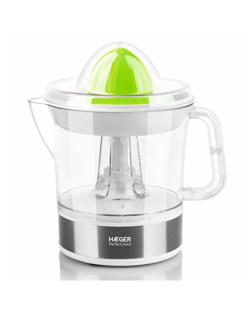 HAEGER ESPREMEDOR 25W 0,7LT BI-DIRECIONAL BRANCO - CJW25012A