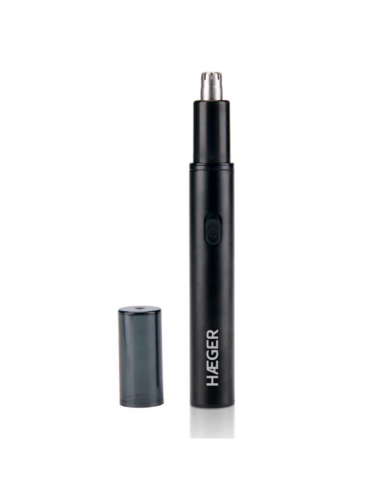 HAEGER APARADOR PELOS DE NARIZ E ORELHAS - NTREC004A