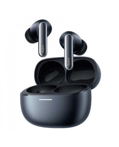 XIAOMI AURICULARES REDMI BUDS 6 PRO SPACE BLACK #1 - BHR9307GL XIAOMI AURICULARES REDMI BUDS 6 PRO SPACE BLACK #1 - BHR9307GL