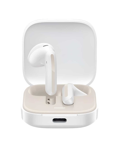 XIAOMI AURICULARES REDMI BUDS 6 ACTIVE WHITE - BHR8391GL XIAOMI AURICULARES REDMI BUDS 6 ACTIVE WHITE - BHR8391GL