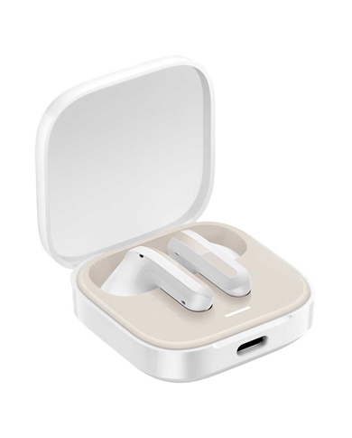 XIAOMI AURICULARES REDMI BUDS 6 ACTIVE WHITE #1 - BHR8391GL XIAOMI AURICULARES REDMI BUDS 6 ACTIVE WHITE #1 - BHR8391GL