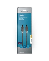 NEDIS CABO AUDIO M/M 5MT - CABW25000AT50 NEDIS CABO AUDIO M/M 5MT - CABW25000AT50