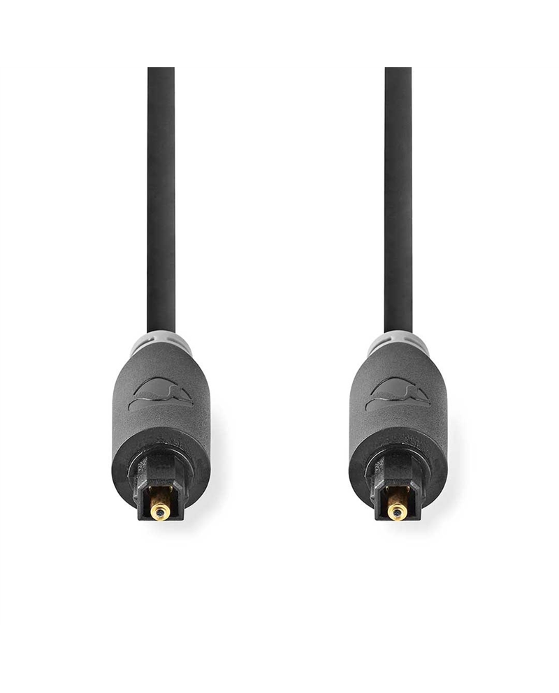 NEDIS CABO AUDIO M/M 5MT #1 - CABW25000AT50 NEDIS CABO AUDIO M/M 5MT #1 - CABW25000AT50