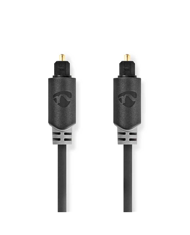 NEDIS CABO AUDIO M/M 2MT - CABW25000AT20 NEDIS CABO AUDIO M/M 2MT - CABW25000AT20