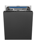 SMEG MAQUINA LOUÇA INTEG. 8PROG D - STL362DQ