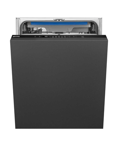 SMEG MAQUINA LOUÇA INTEG. 8PROG D - STL362DQ SMEG MAQUINA LOUÇA INTEG. 8PROG D - STL362DQ