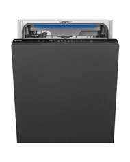 SMEG MAQUINA LOUÇA INTEG. 8PROG D - STL362DQ