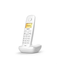 GIGASET TELEFONE S/FIOS BRANCO - A170BRANCO