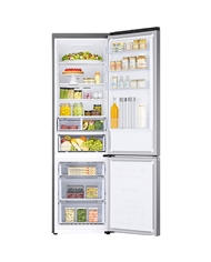 SAMSUNG COMBINADO 2030X595X658MT NF 387LT INOX B #1 - RB38T607BS9EF