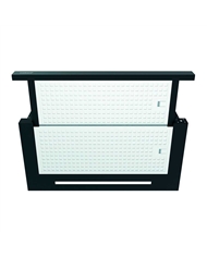 CATA EXAUSTOR  60CM 5+1TURBO 600M3/H PRETO A+++ #2 - TFH6830GBK