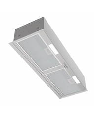 CATA EXAUSTOR 90CM 480.5M3H INOX A - RITMA90X