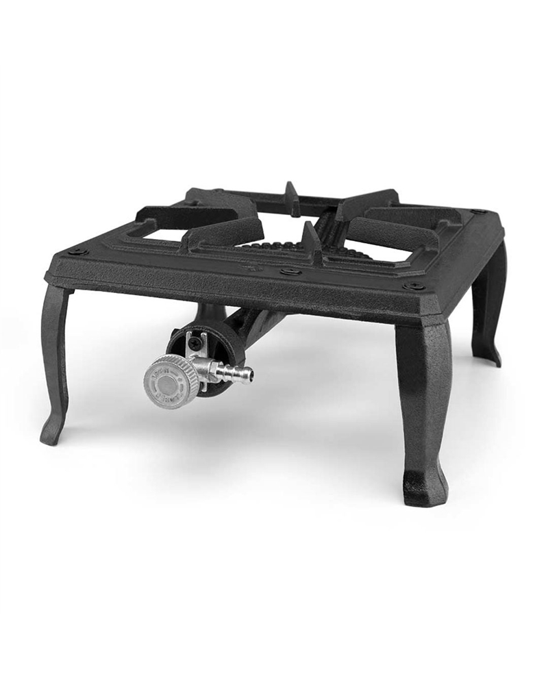 ORBEGOZO FOGAREIRO GAS 1 QUEIMADOR 3500W  USO EXTERIOR - FO6100