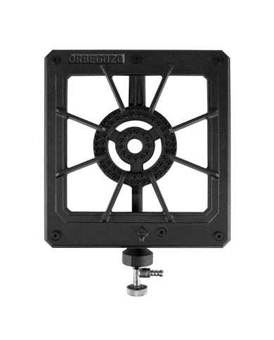 ORBEGOZO FOGAREIRO GAS 1 QUEIMADOR 3500W  USO EXTERIOR #2 - FO6100 ORBEGOZO FOGAREIRO GAS 1 QUEIMADOR 3500W  USO EXTERIOR #2 - FO6100