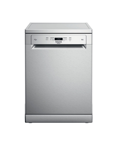 HOTPOINT MAQUINA LOUÇA 9PROG 14TALHERES LOOK INOX E - HFC3C26CWX HOTPOINT MAQUINA LOUÇA 9PROG 14TALHERES LOOK INOX E - HFC3C26CWX