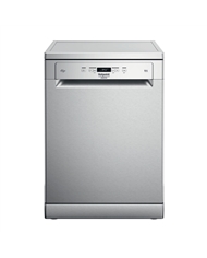 HOTPOINT MAQUINA LOUÇA 9PROG 14TALHERES LOOK INOX E - HFC3C26CWX