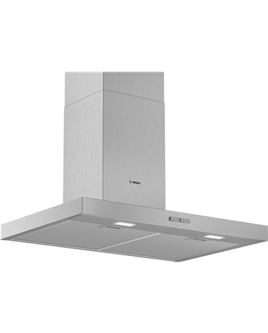 BOSCH CHAMINE 75CM EXTRAÇAO MAX 619M3/H INOX B - DWB76BC50 BOSCH CHAMINE 75CM EXTRAÇAO MAX 619M3/H INOX B - DWB76BC50