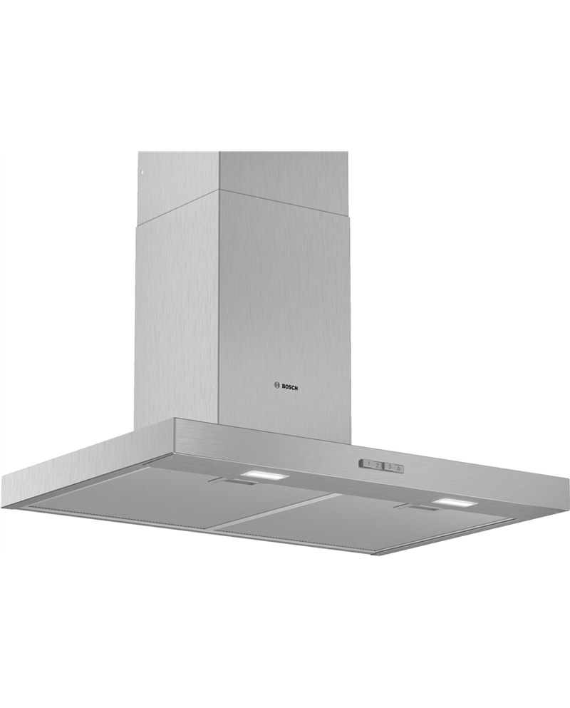 BOSCH CHAMINE 75CM EXTRAÇAO MAX 619M3/H INOX B - DWB76BC50