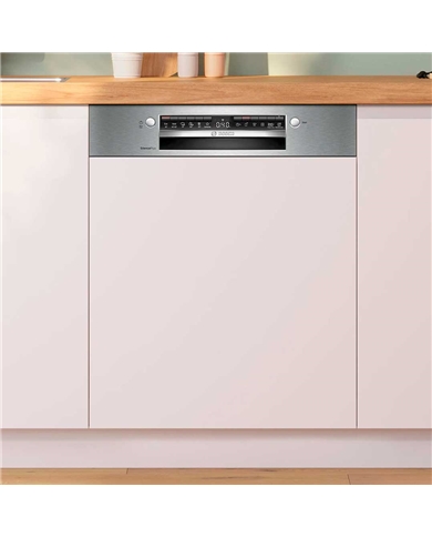 BOSCH MAQUINA LOUÇA INTEG 6PROG 14TALH A #2 - SMI4ECS28E BOSCH MAQUINA LOUÇA INTEG 6PROG 14TALH A #2 - SMI4ECS28E