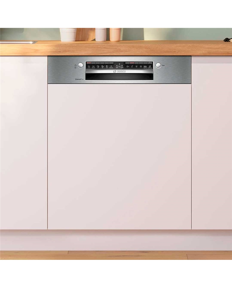 BOSCH MAQUINA LOUÇA INTEG 6PROG 14TALH A #2 - SMI4ECS28E