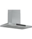 BOSCH CHAMINE 90CM 843M3/H 3+2VELOC BOX DESIGN INOX A+ - DWB98JQ50