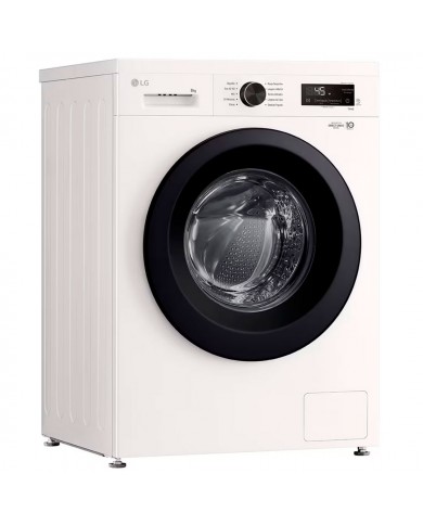 LG MAQUINA ROUPA 8KG 1400RT AI DD STEAM A LG MAQUINA ROUPA 8KG 1400RT AI DD STEAM A