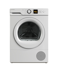 CONFORTEC SECADOR ROUPA 8KG BOMBA DE CALOR E - DR816HPE