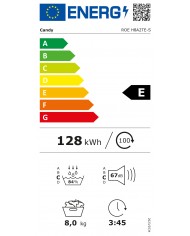CANDY SECADOR ROUPA 8KG BOMBA DE CALOR A++ CANDY SECADOR ROUPA 8KG BOMBA DE CALOR A++