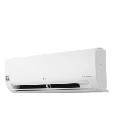 LG AR CONDICIONADO INT+EXT STANDARD INV WIFI 9000BTU A++/A+ - S09ETS LG AR CONDICIONADO INT+EXT STANDARD INV WIFI 9000BTU A++/A+ - S09ETS