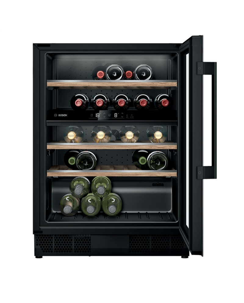 BOSCH CAVE VINHO 818X598X581MT 108LT 44 GARRAFAS G - KUW21AHG0