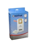 NILFISK SACOS ASPIRADOR P/SELECT PACK 4 UNIDADES - 128389187