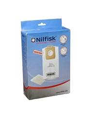 NILFISK SACOS ASPIRADOR P/SELECT PACK 4 UNIDADES - 128389187