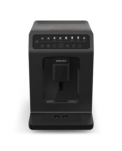 KRUPS MAQUINA CAFE AUTOMATICA 15BAR EVIDENCE ECO DEVICE - EA897B10