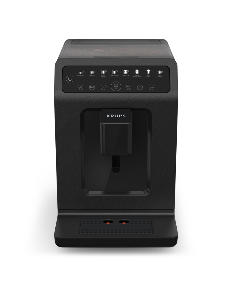 KRUPS MAQUINA CAFE AUTOMATICA 15BAR EVIDENCE ECO DEVICE - EA897B10