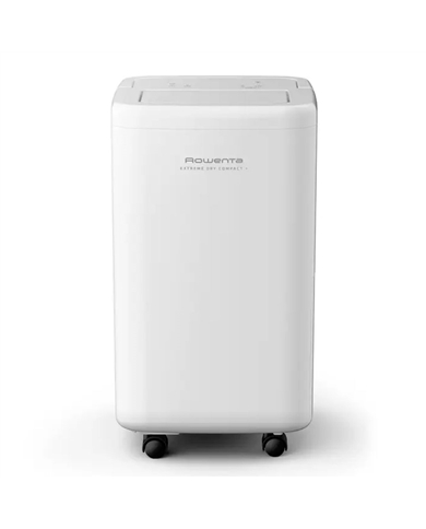 ROWENTA DESUMIDIFICADOR 16LT DEPOSITO 3LT COMP. EXTREME DRY - DH5260F0 ROWENTA DESUMIDIFICADOR 16LT DEPOSITO 3LT COMP. EXTREME DRY - DH5260F0