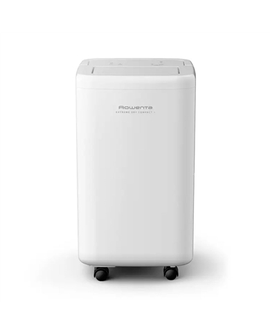 ROWENTA DESUMIDIFICADOR 14LT DEPOSITO 3LT COMP. EXTREME DRY - DH5250F0 ROWENTA DESUMIDIFICADOR 14LT DEPOSITO 3LT COMP. EXTREME DRY - DH5250F0